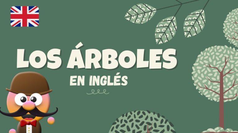 Hojas de Árboles: Nombres en Inglés y su Significado