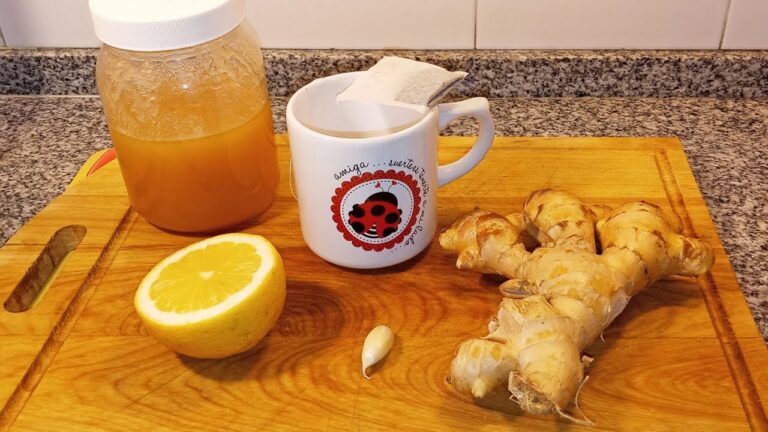 Infusión Gripe: Alivio Natural y Efectivo