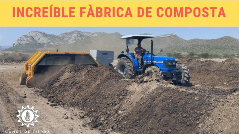 Guía para Comprar Compost a Granel de Manera Efectiva